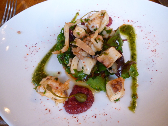 2013.07 フランス 、イタリアツアー 45、「Bistrotters」 paris, (FR)_f0342307_16504080.jpg