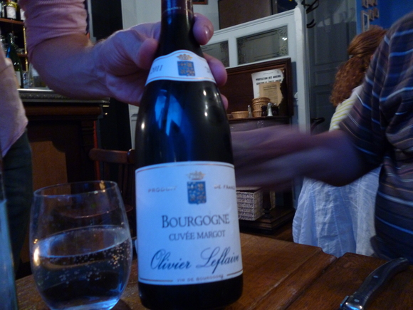 2013.07 フランス 、イタリアツアー 45、「Bistrotters」 paris, (FR)_f0342307_165597.jpg
