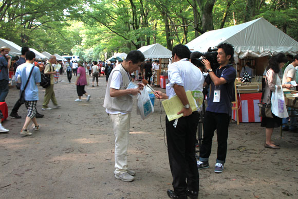 下鴨納涼古本まつり_e0048413_2010643.jpg