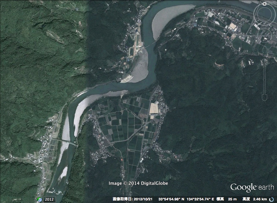 台風１１号の大雨でなぜ川が氾濫したのか？：生活排水用の川には、水門が必須か！？_e0171614_14393485.jpg