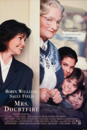 悲報 R.I.P. for great actor, Mr.Robin Williams.   “Mrs. doubt”天国へ！_b0032617_14342793.jpg