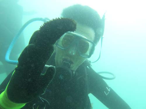 2014年8月12日(火・曇りのち晴れ)甲浦_d0164831_16512773.jpg
