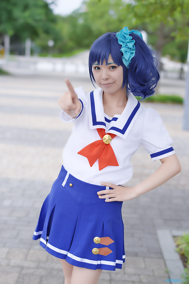 　葉月 リコ さん[Riko.Hazuki] 2014/08/09 TFT (Ariake TFT Building)_f0130741_12344368.jpg