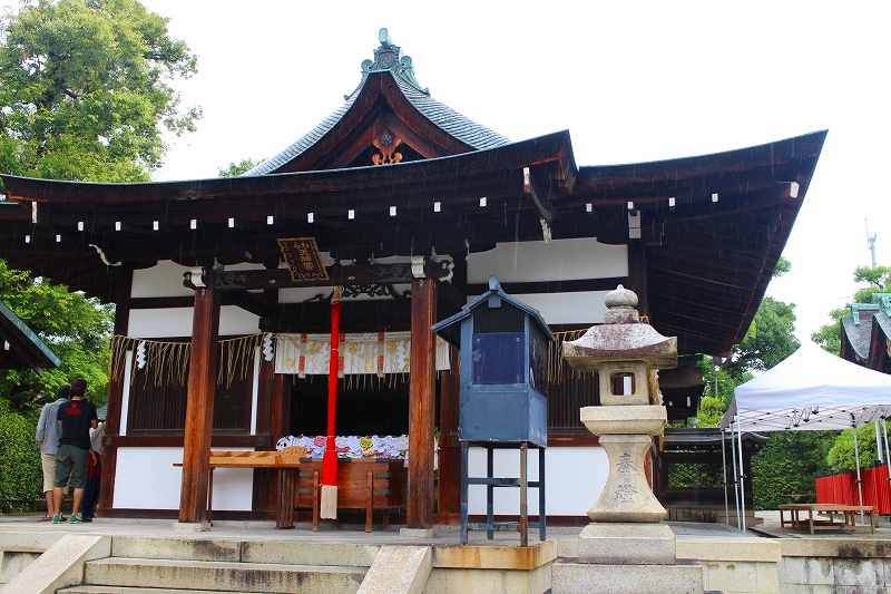 安産のご利益で有名『わら天神宮』20140806_e0237645_1544192.jpg