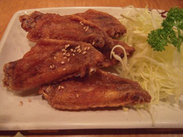名古屋食べ歩き 風来坊の手羽先唐揚げ 錦店にて 名古屋市中区 旅の記憶 関西 奈良メモ 名古屋食べ歩き 風来坊の手羽先唐揚げ 錦店にて 名古屋市中区 旅の記憶 関西 奈良メモ