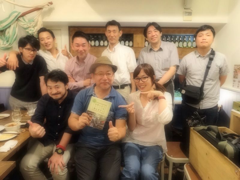 ◆この日をもって、チーム解散!深謝!_b0008655_22343627.jpg