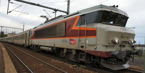 フランスアンティーク 鋳物のプレート SNCF? 鉄道用？