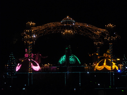お誕生日は　Magic Kingdom 魔法の国　東京ディズニーランド (Tokyo Disneyland)へⅡ♪•*¨*•.¸¸♪♡✝_a0053662_15203410.jpg