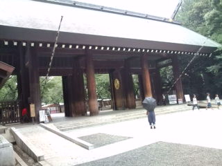 東京大神宮→靖国神社→日枝神社_a0064067_22045264.jpg