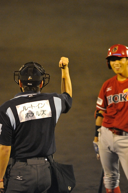 2014/08/12　長野県営野球場　対群馬DP_c0197772_2323016.jpg