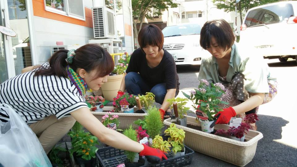 福島県福島市 地球の楽好 福島支部_d0259876_1746017.jpg