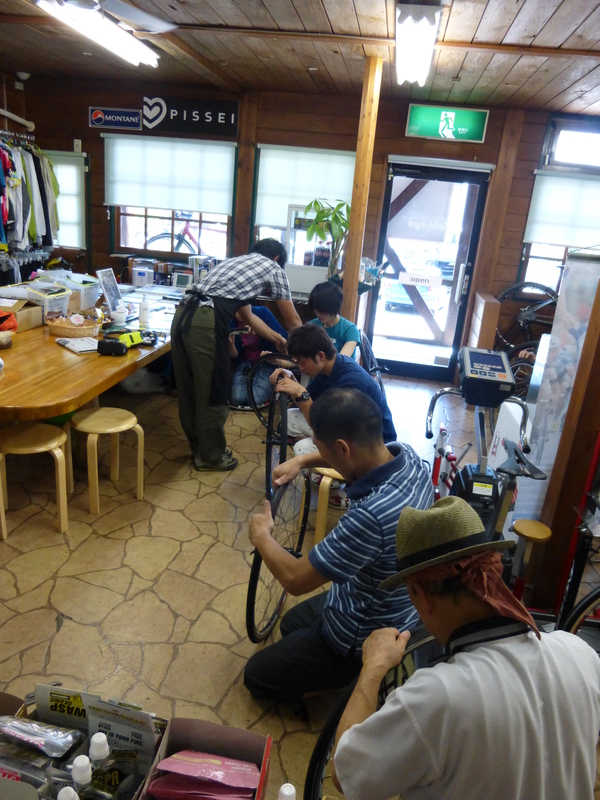 7/21(祝)チューブ交換練習会_b0217782_1544673.jpg
