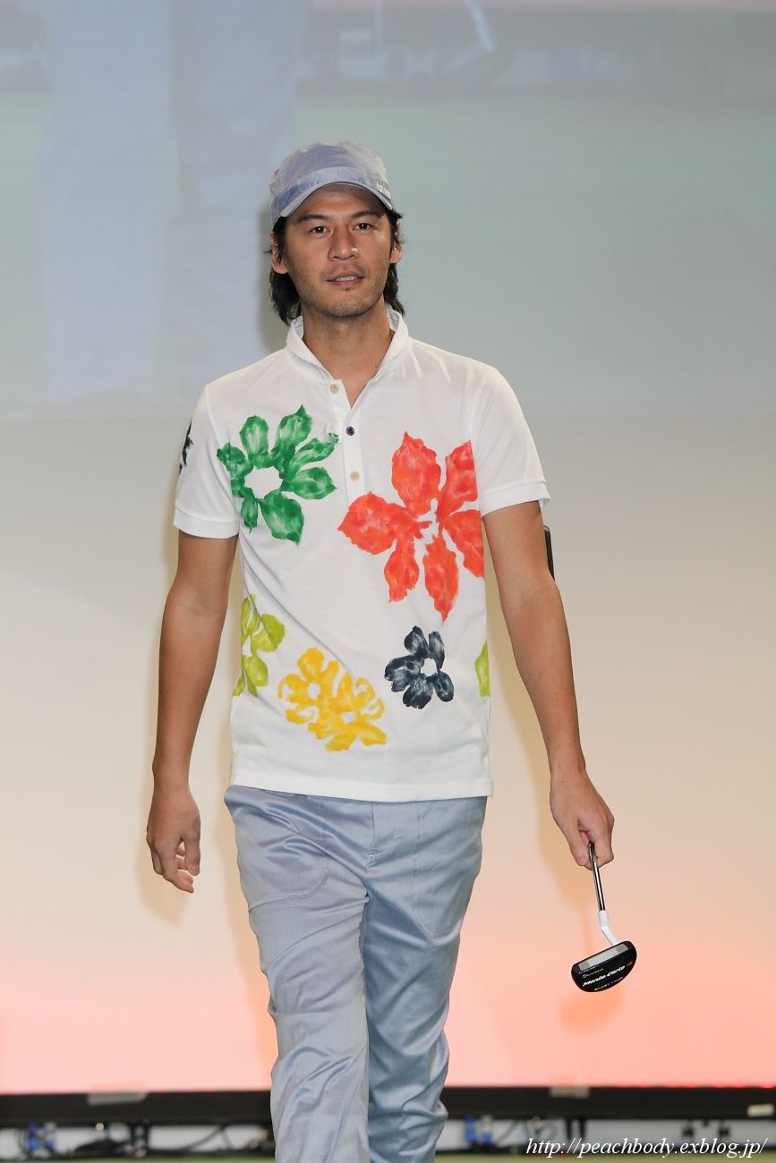 EVEN ＆ RAKUEN GOLF Style Collection 2014（STAGE 3） その15_c0215885_035486.jpg