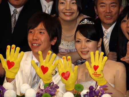 Wedding♪_b0052594_1854614.jpg