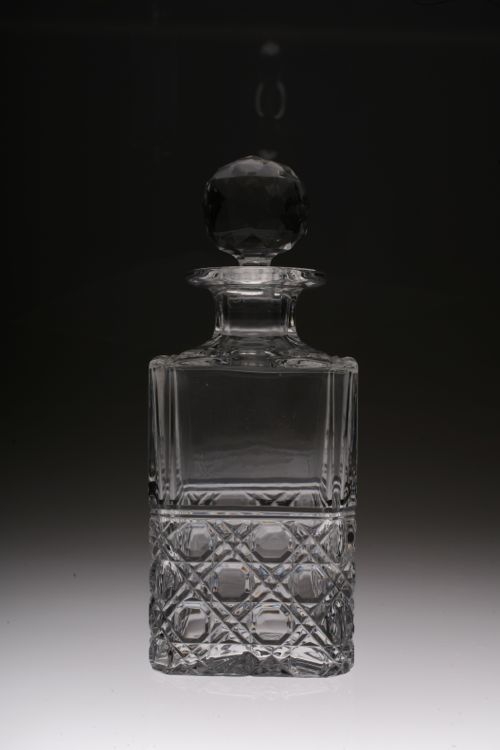 ST-LOUIS サン・ルイ WHISKY DECANTER_c0108595_021129.jpg