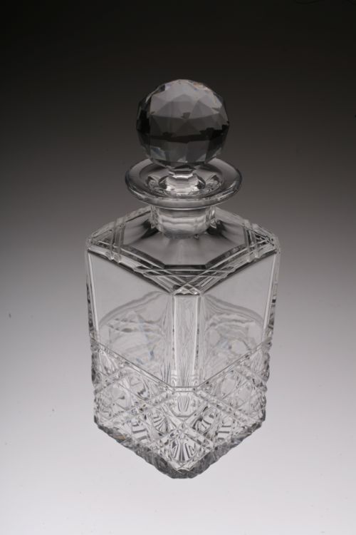 ST-LOUIS サン・ルイ WHISKY DECANTER_c0108595_035077.jpg