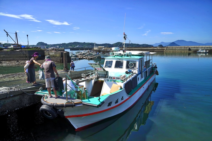 ボクのなつやすみ in 湯島_e0135098_613135.jpg
