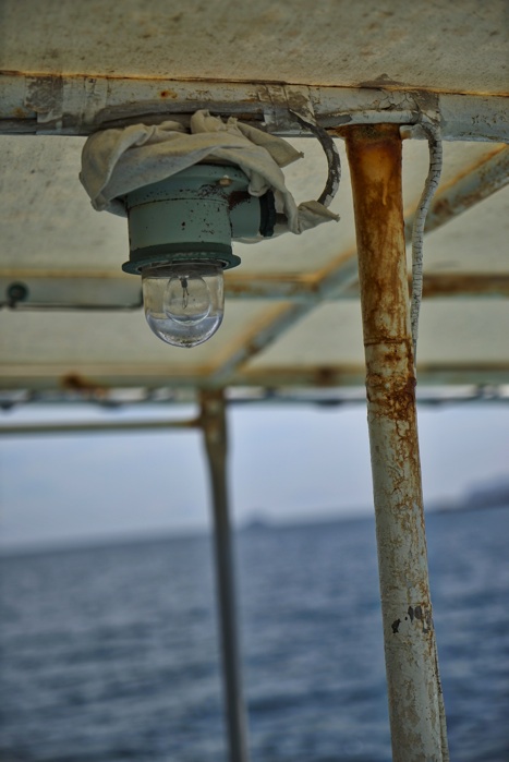 ボクのなつやすみ in 湯島_e0135098_6133413.jpg