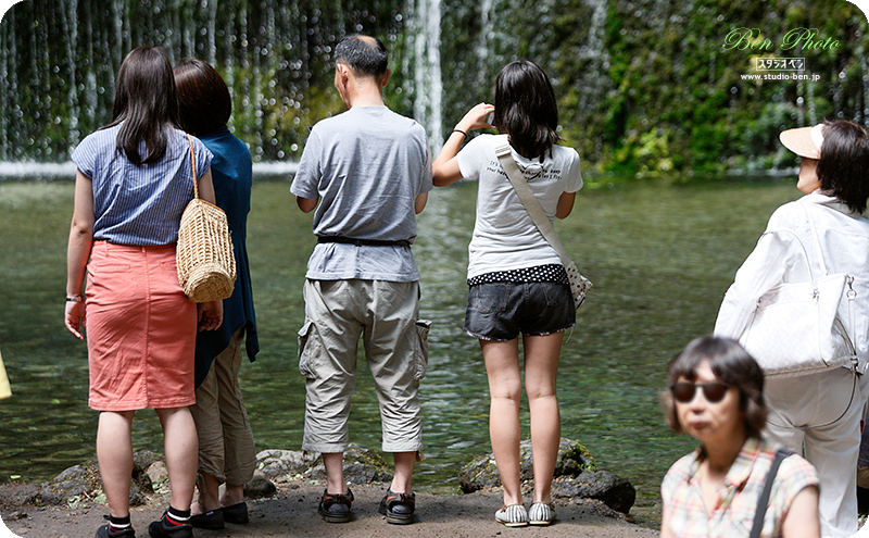 軽井沢「 白糸の滝 」を見て思う事..._c0210599_19231683.jpg