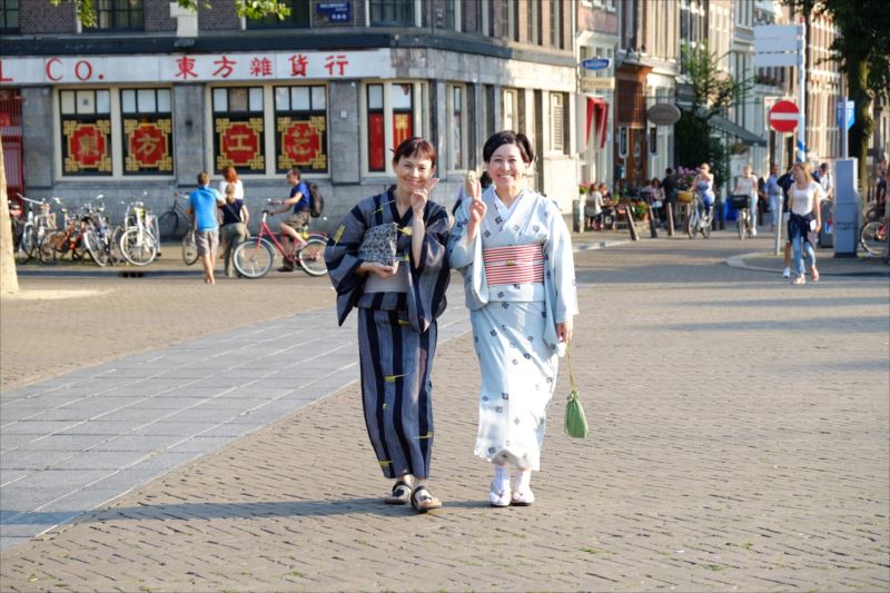 アムステルダム創作の旅ツアー その6(最終回)_e0115399_5482928.jpg