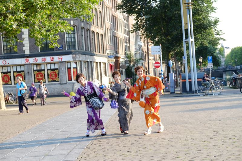 アムステルダム創作の旅ツアー その6(最終回)_e0115399_5485247.jpg