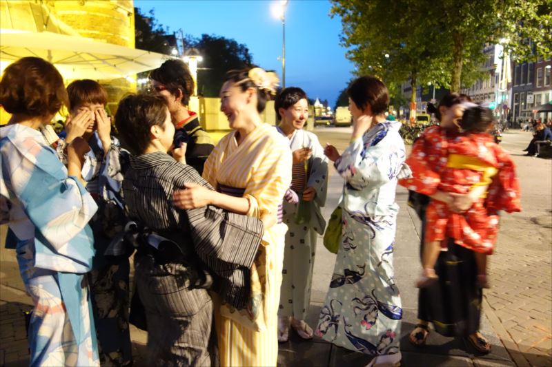 アムステルダム創作の旅ツアー その6(最終回)_e0115399_684586.jpg