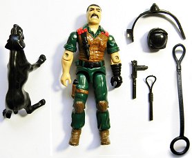設定探訪/1984年のG.I.ジョー側トイ : The Pit 設定探訪/1984年のG.I.ジョー側トイ : The Pit