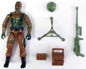 設定探訪/1984年のG.I.ジョー側トイ : The Pit 設定探訪/1984年のG.I.ジョー側トイ : The Pit