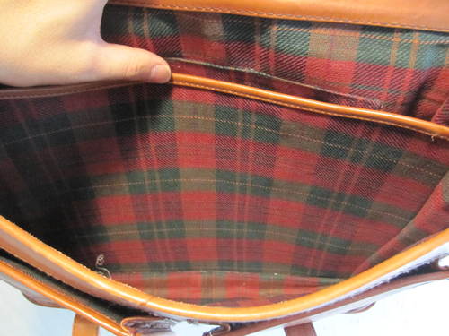 Satchel bag    サッチェルバッグ_a0206703_19465410.jpg