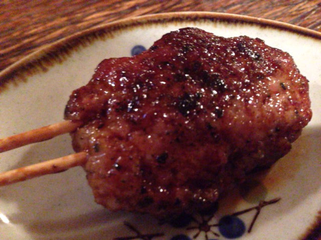 焼き鳥 突金山_e0115904_1204791.jpg