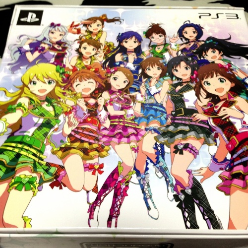 アイドルマスターワンフォーオール 自己満ゲーム日記 ネタバレ有り