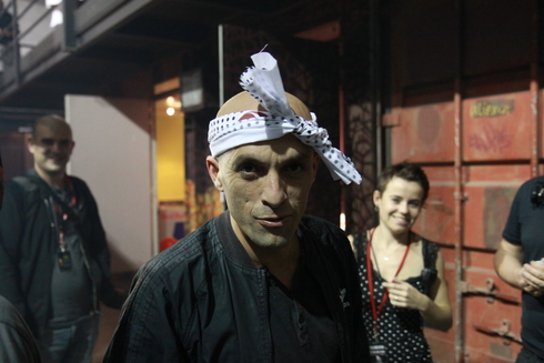 New Disc from Occitania (2) : Zebda \"Comme des Cherokees\"_d0010432_22522199.jpg