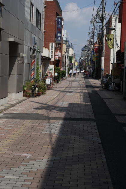 スナップ写真を撮りながら、ユニオン通りを散策_e0227942_22321830.jpg