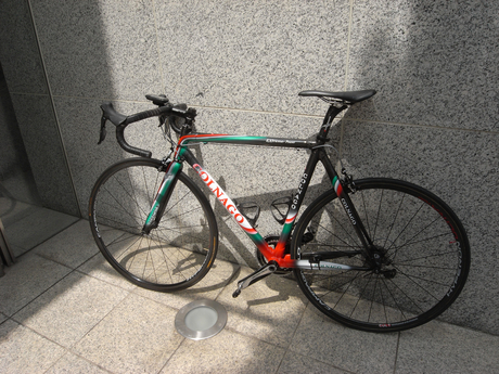 COLNAGO Extreme-Power〜その4・完成！〜_a0126046_20154537.jpg