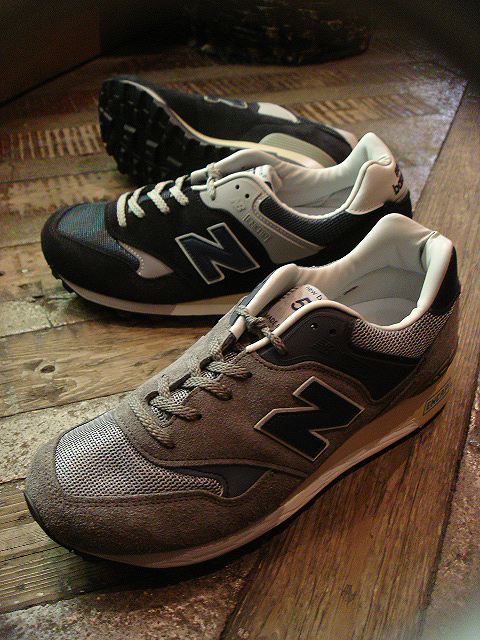 NEW : new balance [M577] \"25th anniversary\" Made in ENGLAND !!_a0132147_23153466.jpg