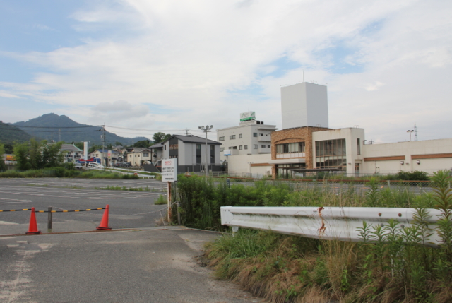 ユアーズ熊野店閉店から4ヶ月・跡地のその後_b0095061_723719.jpg