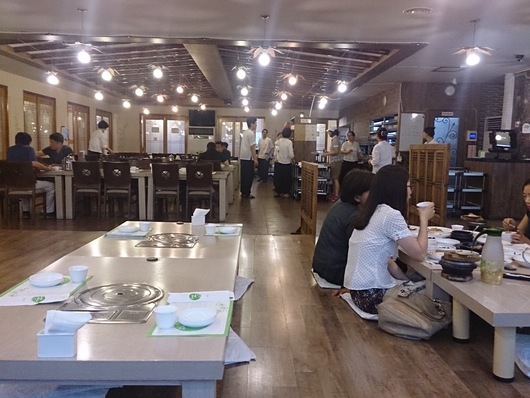 ソウルで薬膳料理を楽しむ_b0060363_21474491.jpg