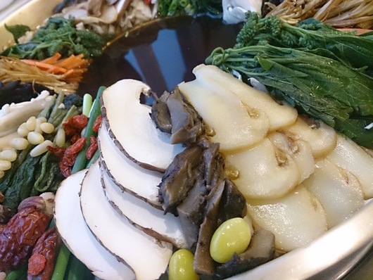 ソウルで薬膳料理を楽しむ_b0060363_22272165.jpg