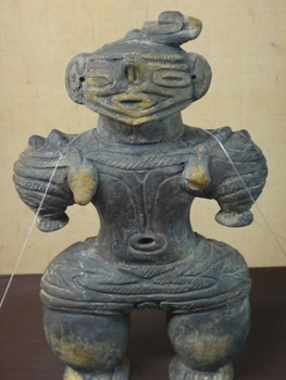 土曜講座「土偶~縄文時代の土人形」_f0168873_22295527.jpg