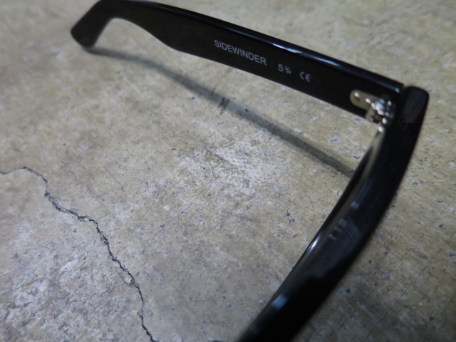 久々の入荷です(^^♪ SHURON ・・・ SIDE WINDER!★!_d0152280_22002.jpg