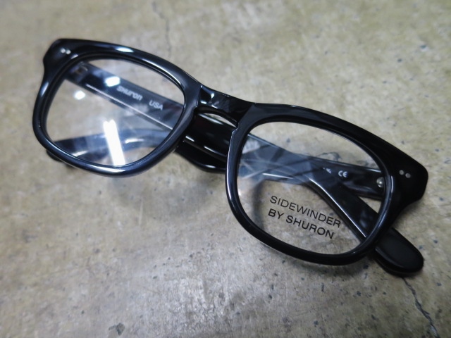 久々の入荷です(^^♪ SHURON ・・・ SIDE WINDER!★!_d0152280_2201482.jpg