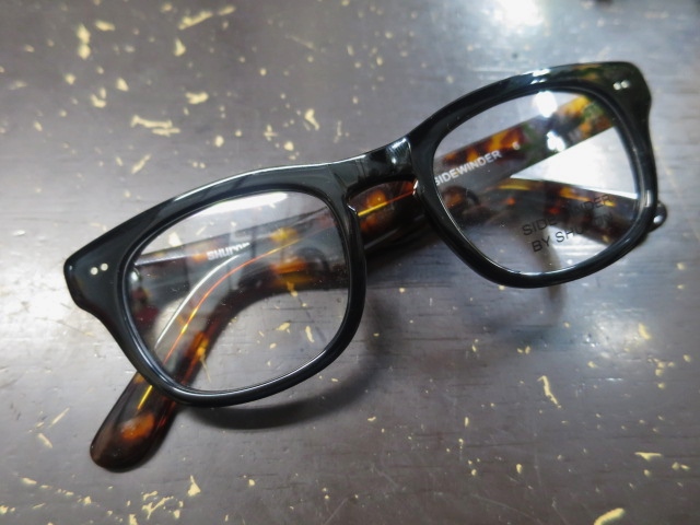 久々の入荷です(^^♪ SHURON ・・・ SIDE WINDER!★!_d0152280_2234542.jpg