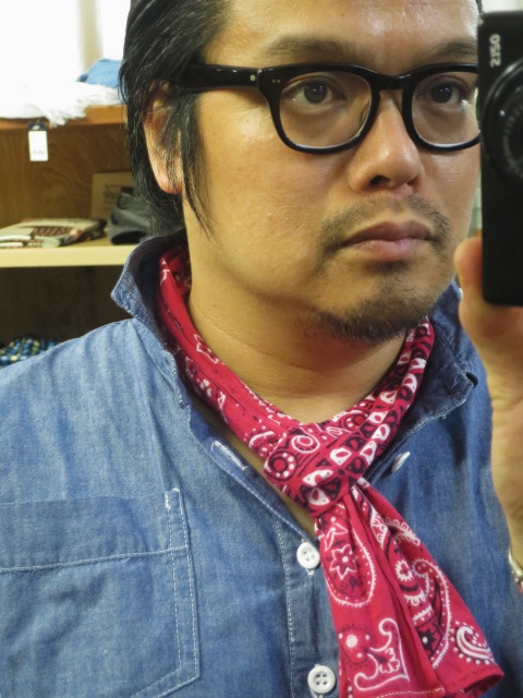 久々の入荷です(^^♪ SHURON ・・・ SIDE WINDER!★!_d0152280_2245530.jpg