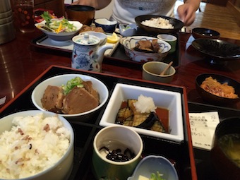 で Yさんと 密会(笑)_a0191183_1016267.jpg