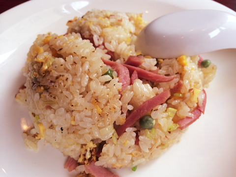 香妃園 六本木 チャーハン 炒飯 美味礼賛 香妃園 六本木 チャーハン 炒飯 美味礼賛