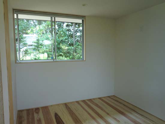 【WEB内覧会】 入居前の寝室と書斎_c0293787_034922.jpg