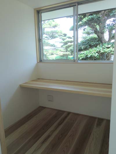 【WEB内覧会】 入居前の寝室と書斎_c0293787_0352443.jpg