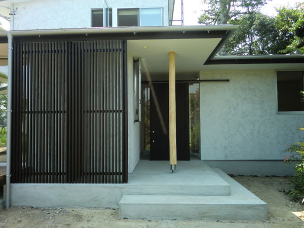 【WEB内覧会】 入居前の玄関とシューズクローク_c0293787_23112195.jpg