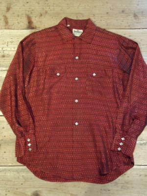 Vintage Long‐sleeved shirt_d0176398_19391724.jpg
