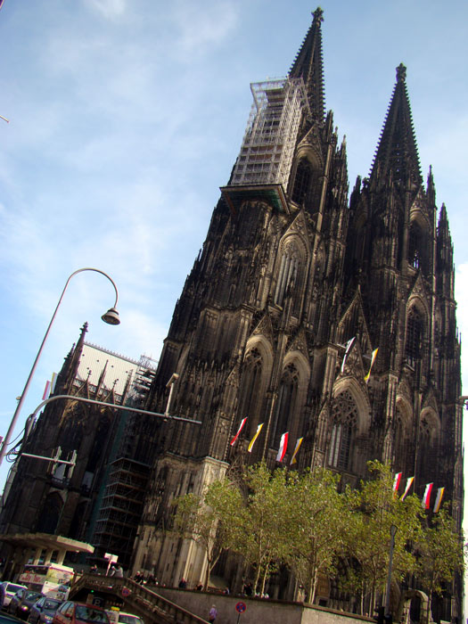 No.60 9月28日 ケルン大聖堂_a0047200_10254164.jpg
